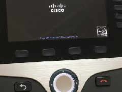 思科大型IPT系統(tǒng)升級(jí)項(xiàng)目